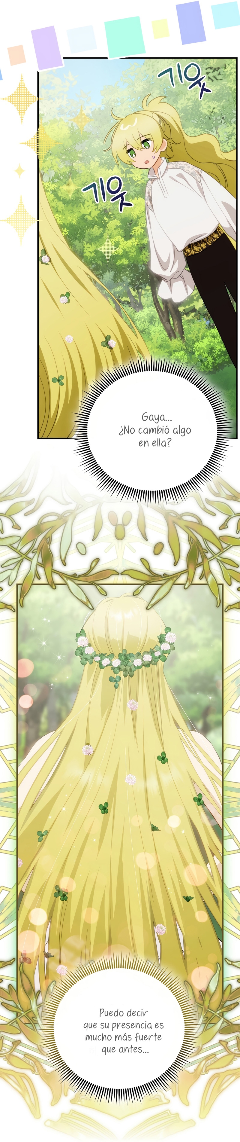 No es tu hijo Capítulo 72 - Page 39