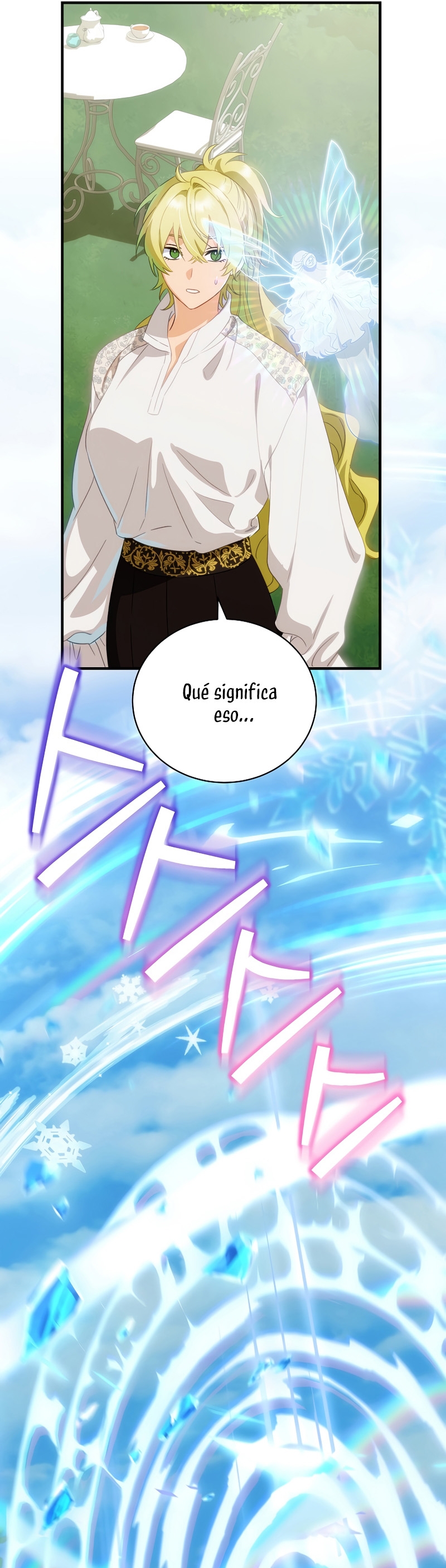 No es tu hijo Capítulo 72 - Page 5