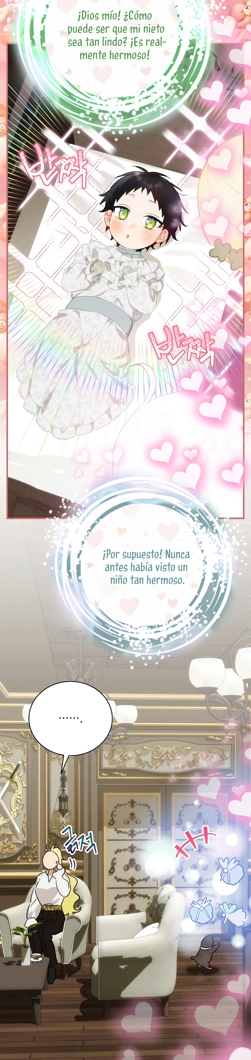 No es tu hijo Capítulo 73 - Page 16