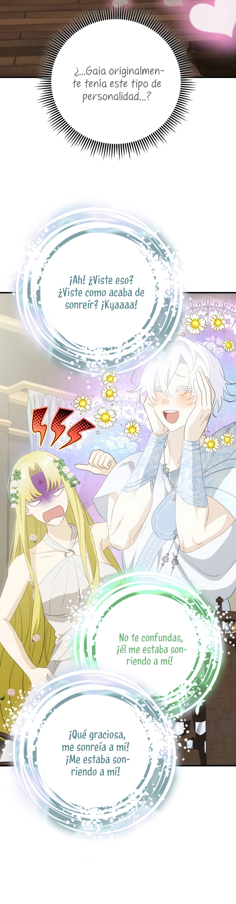 No es tu hijo Capítulo 73 - Page 17