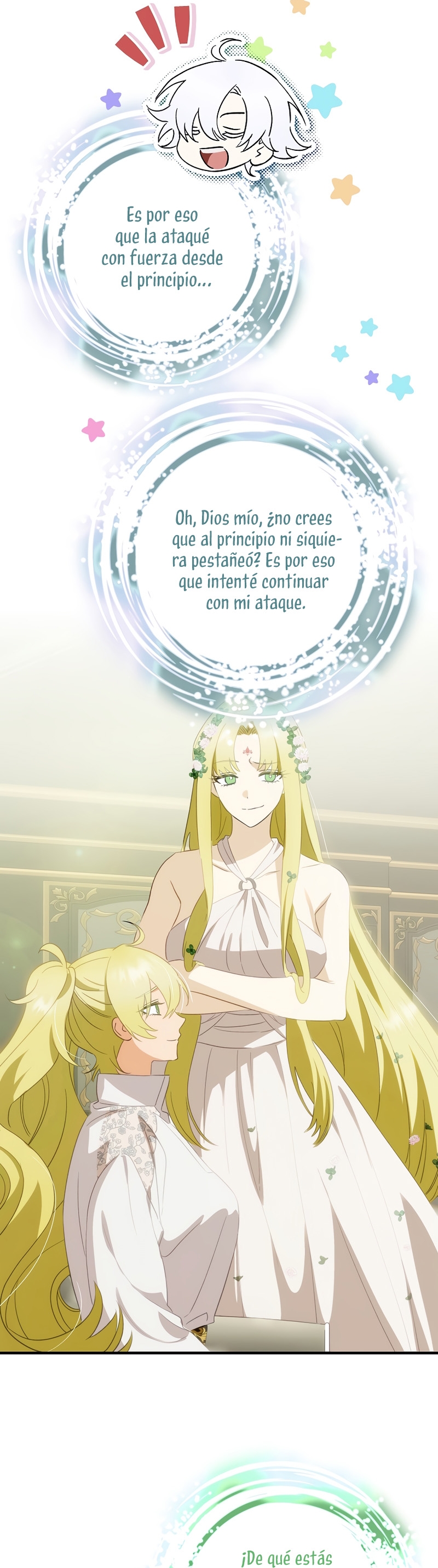 No es tu hijo Capítulo 73 - Page 27