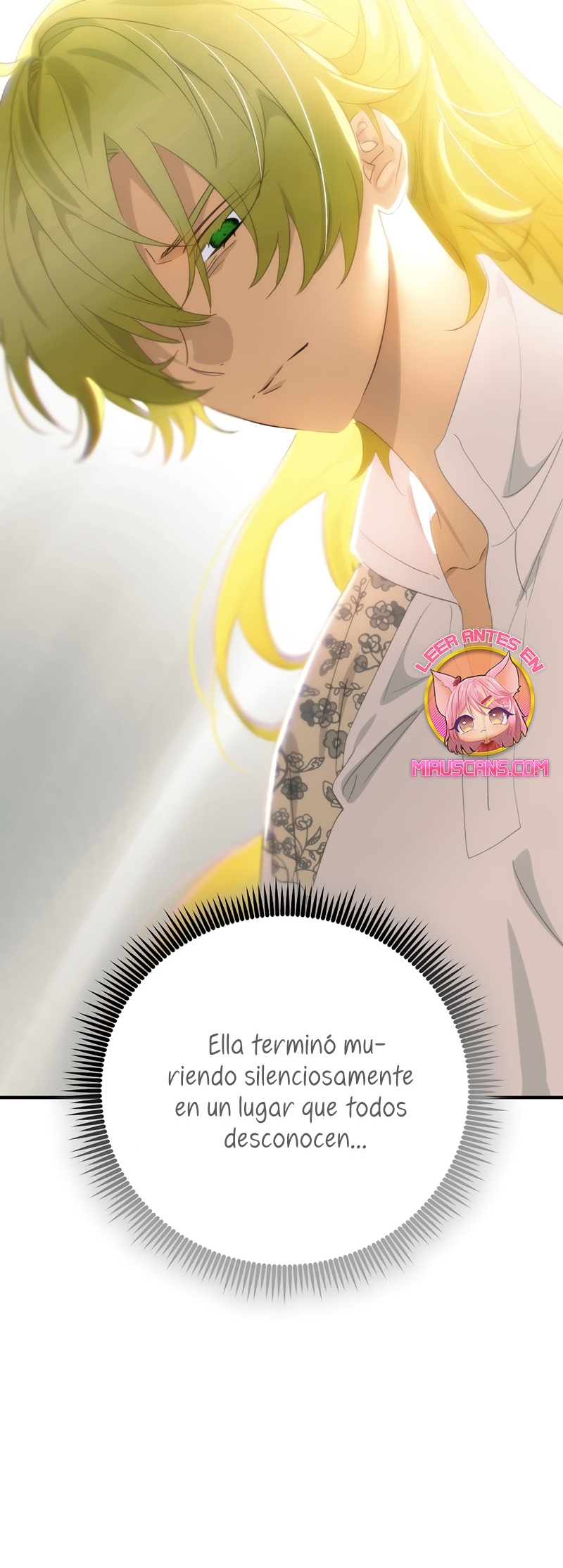 No es tu hijo Capítulo 73 - Page 30