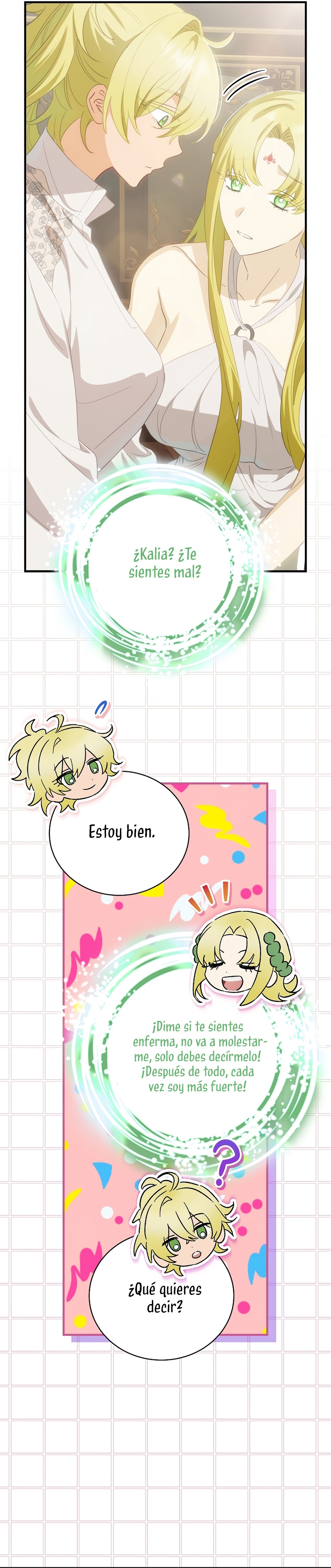 No es tu hijo Capítulo 73 - Page 31