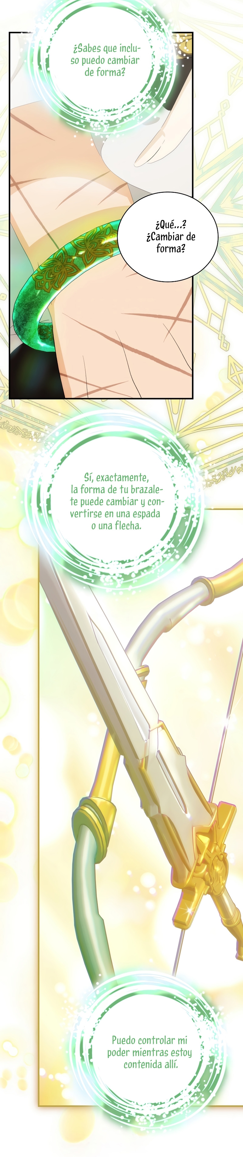 No es tu hijo Capítulo 73 - Page 33