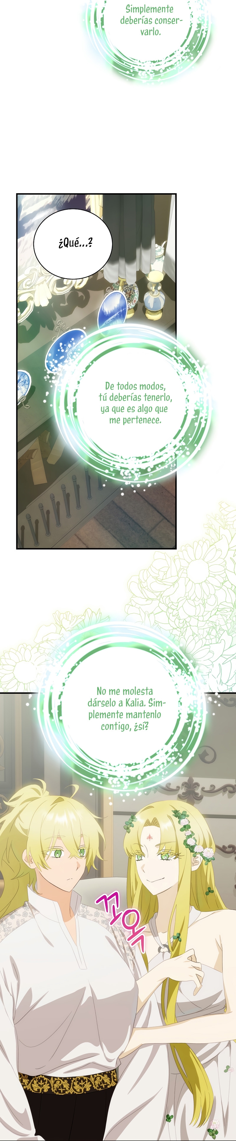 No es tu hijo Capítulo 73 - Page 37