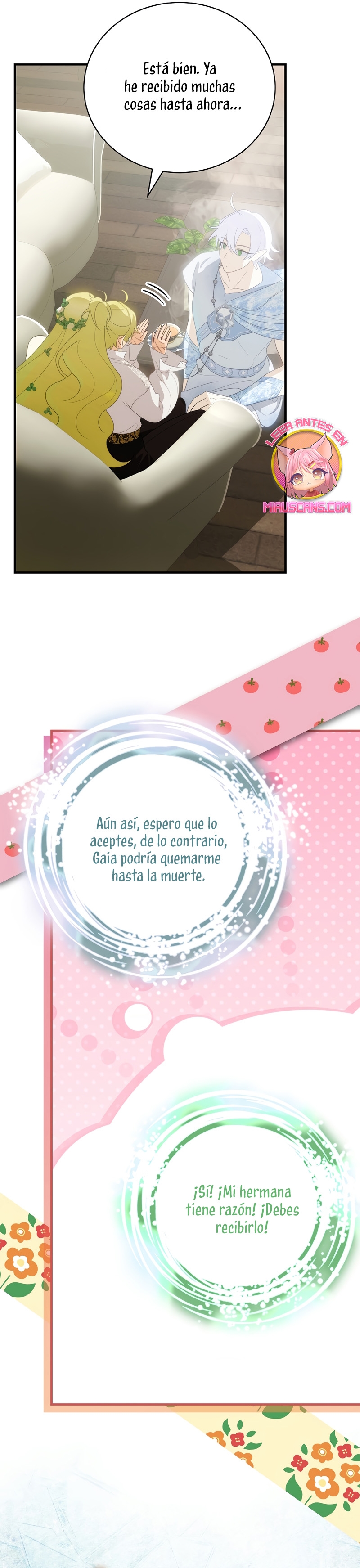 No es tu hijo Capítulo 73 - Page 39