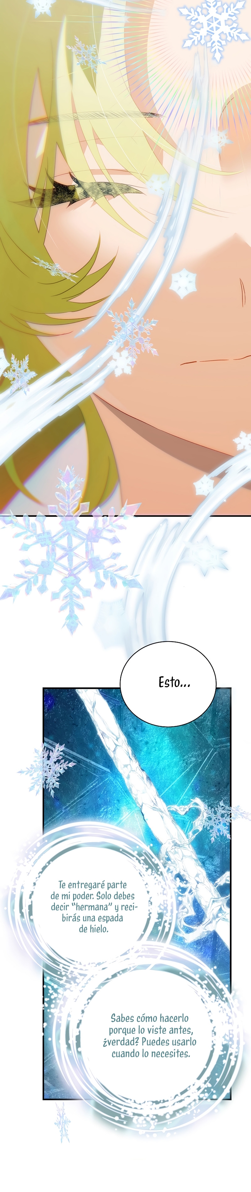 No es tu hijo Capítulo 73 - Page 42