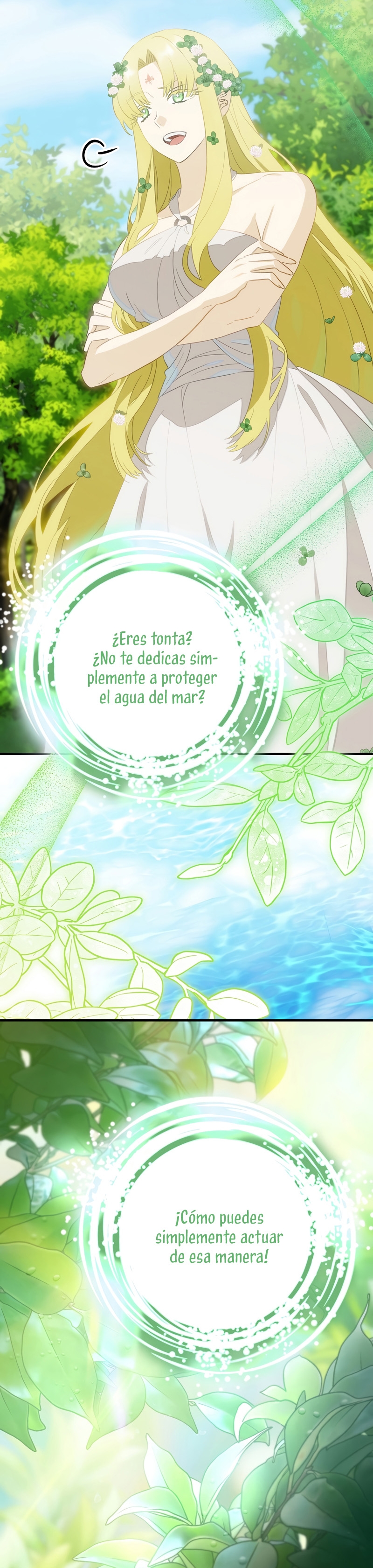 No es tu hijo Capítulo 73 - Page 6