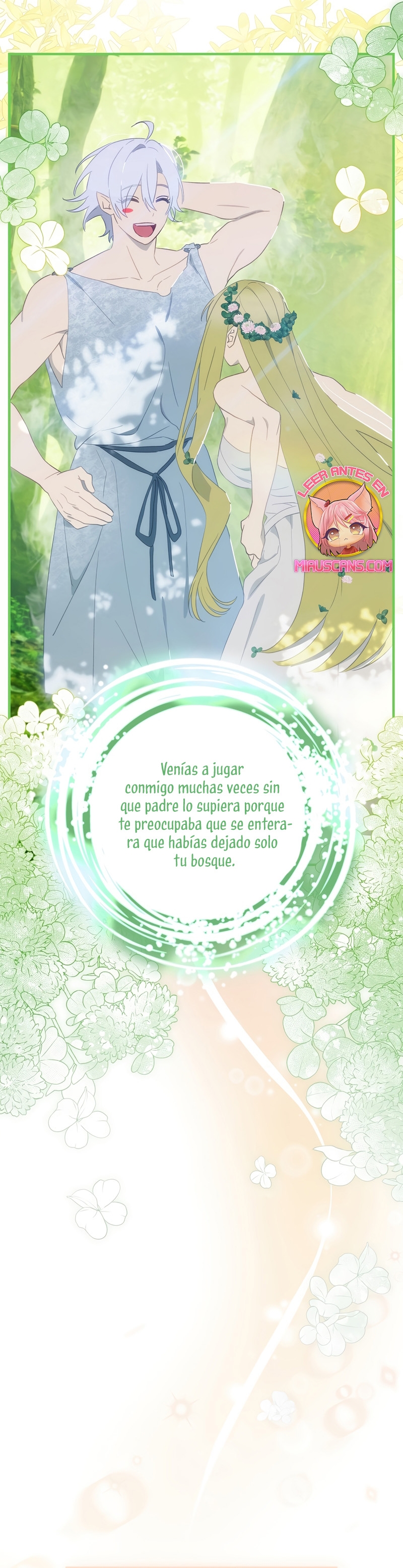 No es tu hijo Capítulo 73 - Page 9