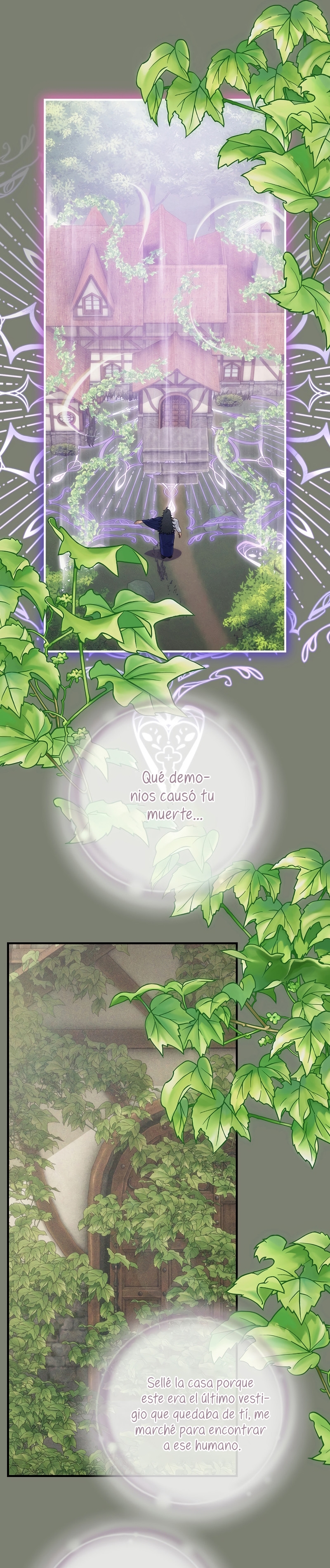 No es tu hijo Capítulo 74 - Page 11