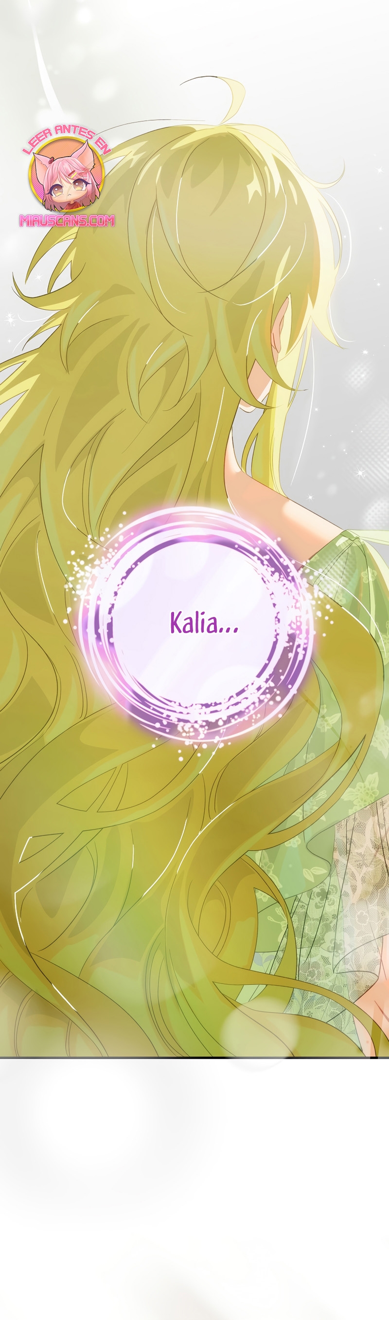 No es tu hijo Capítulo 74 - Page 17