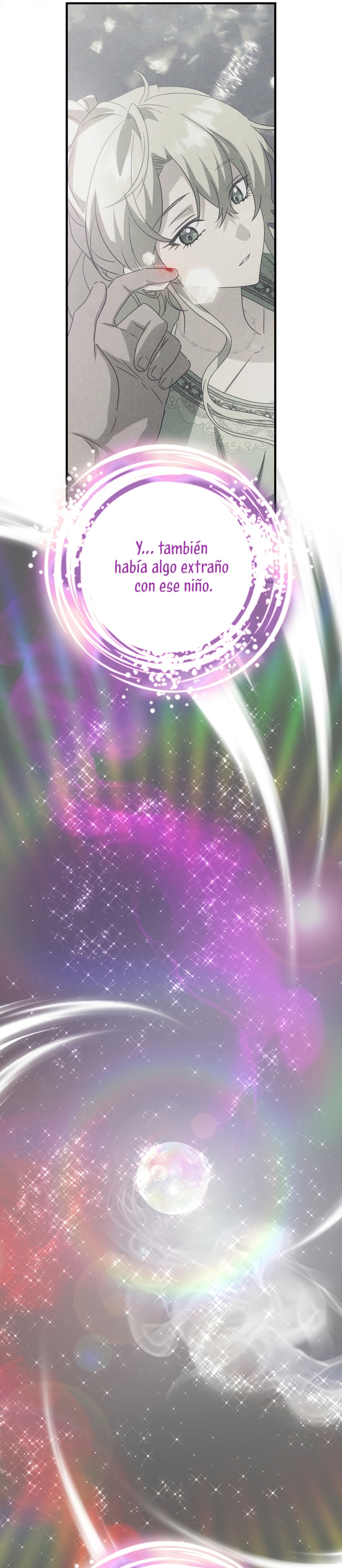 No es tu hijo Capítulo 74 - Page 19