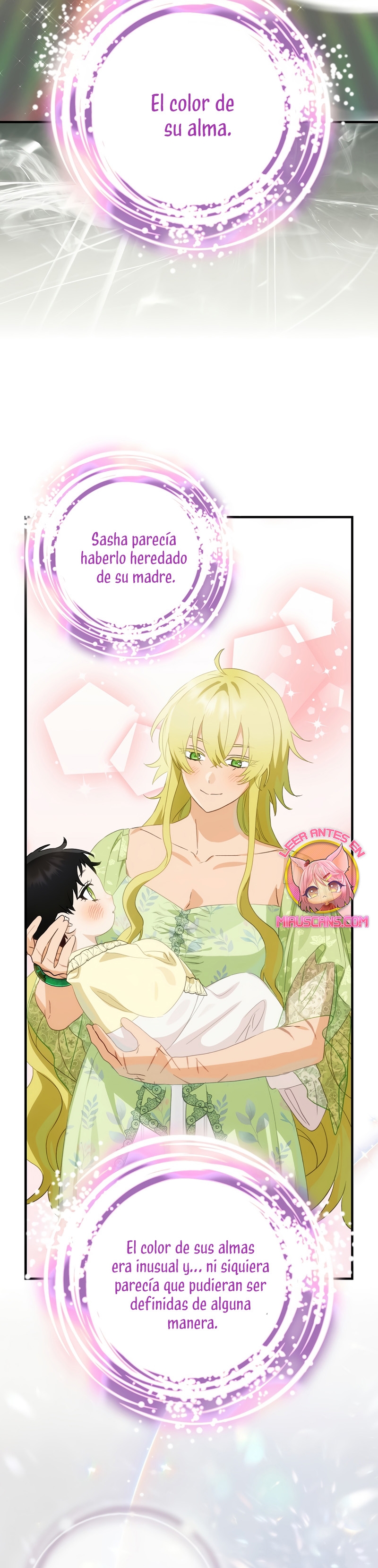 No es tu hijo Capítulo 74 - Page 20