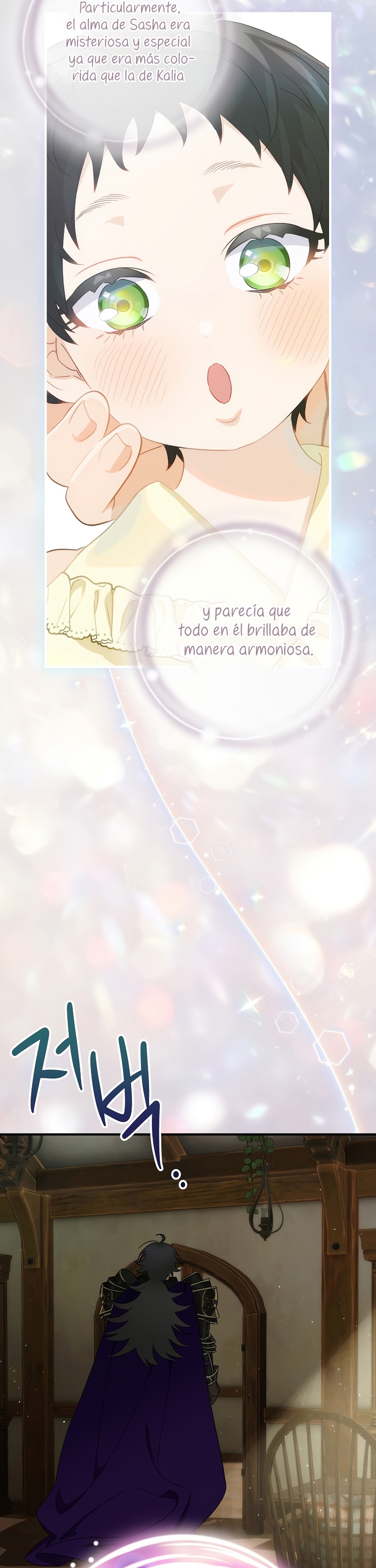 No es tu hijo Capítulo 74 - Page 21