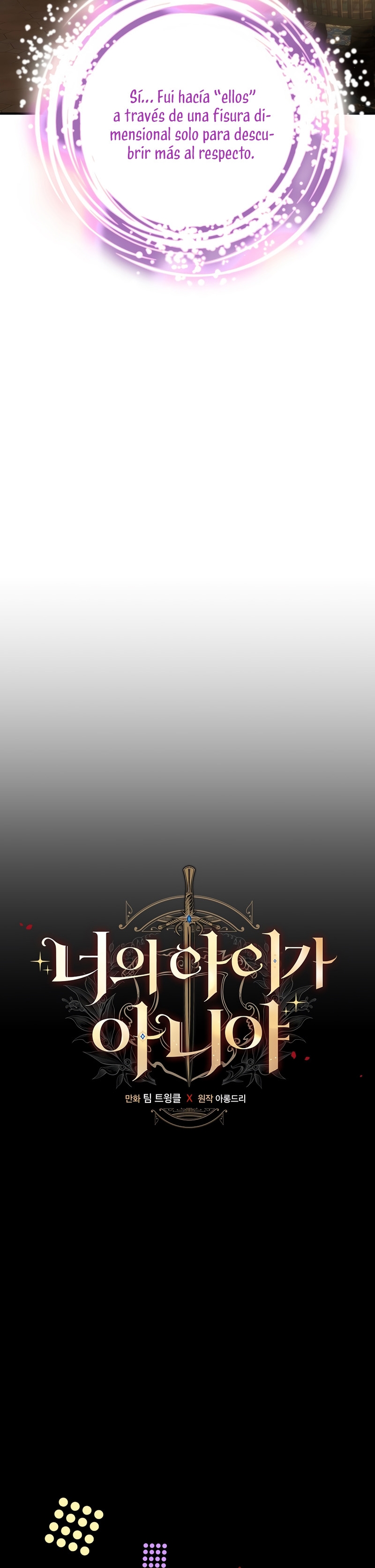 No es tu hijo Capítulo 74 - Page 22