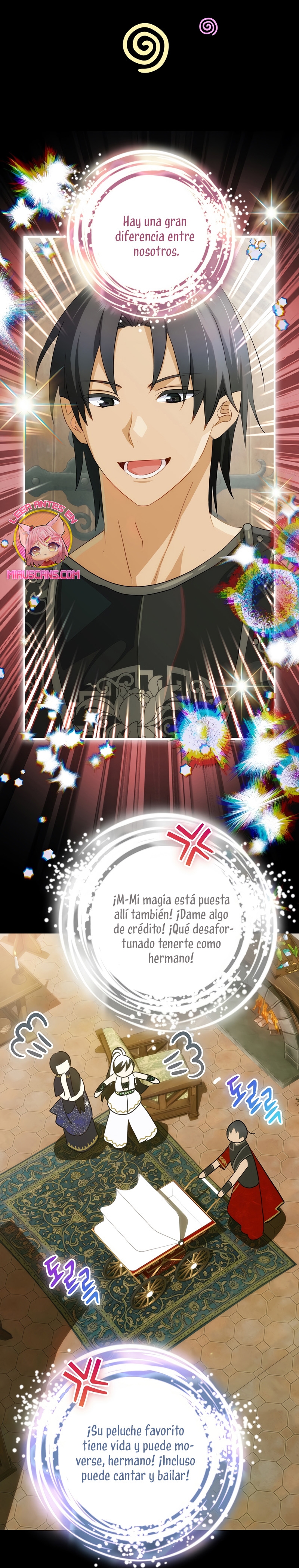 No es tu hijo Capítulo 74 - Page 24