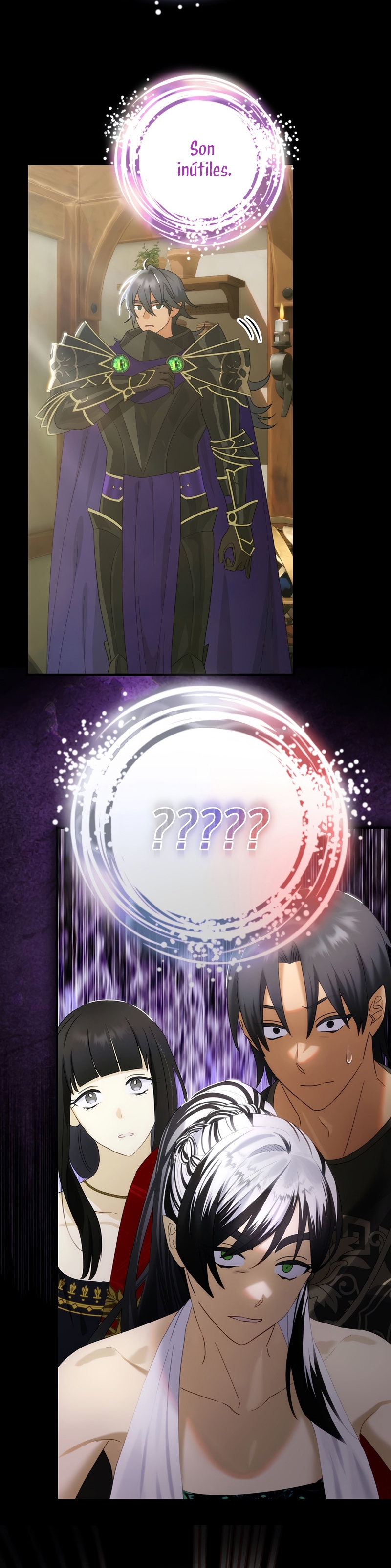 No es tu hijo Capítulo 74 - Page 25