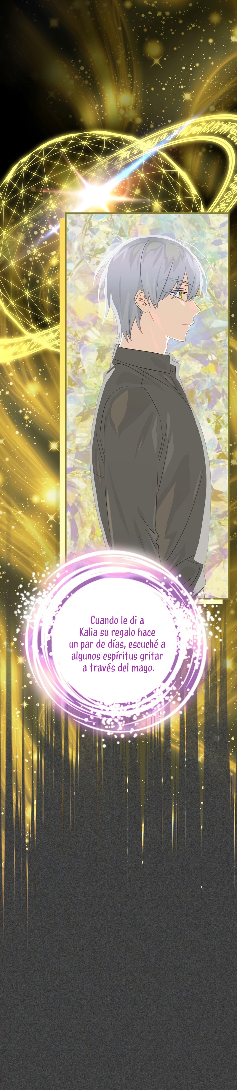 No es tu hijo Capítulo 74 - Page 28