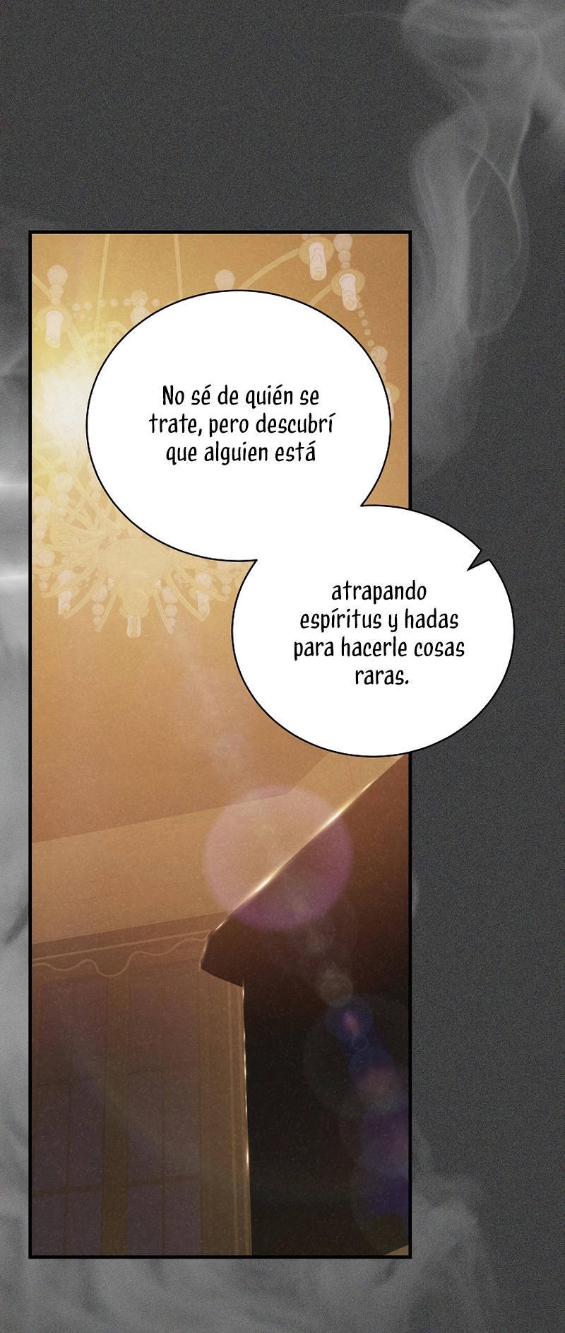No es tu hijo Capítulo 74 - Page 33