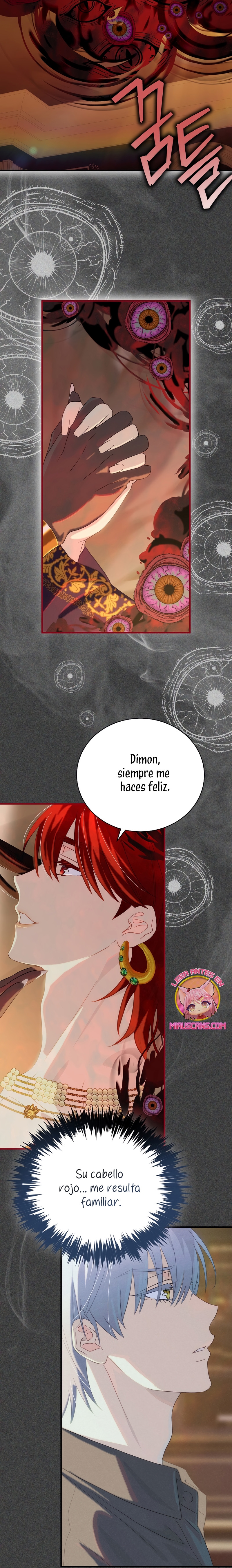 No es tu hijo Capítulo 74 - Page 36