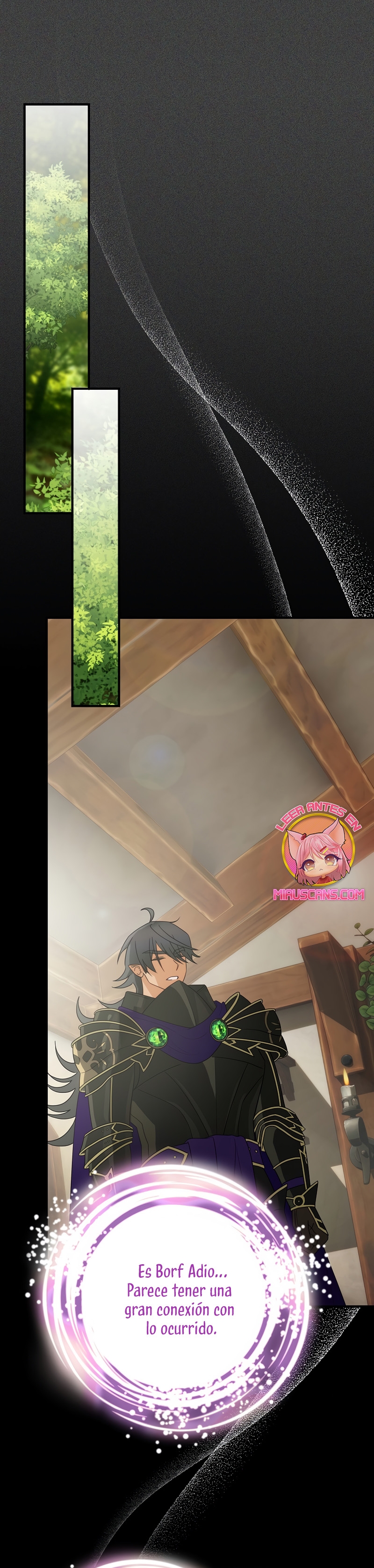 No es tu hijo Capítulo 74 - Page 39