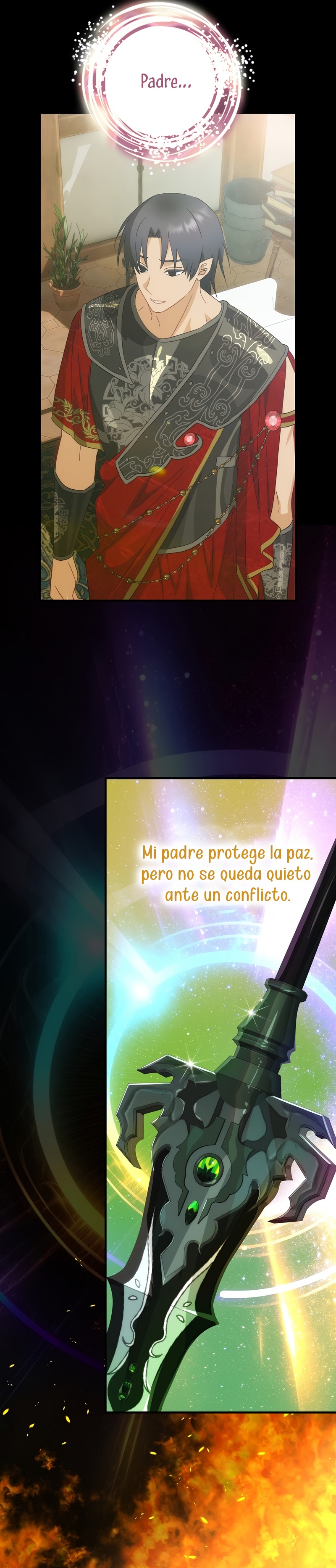 No es tu hijo Capítulo 74 - Page 41