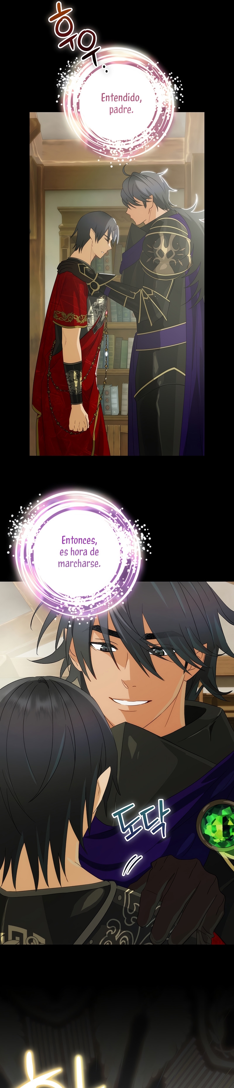 No es tu hijo Capítulo 75 - Page 10