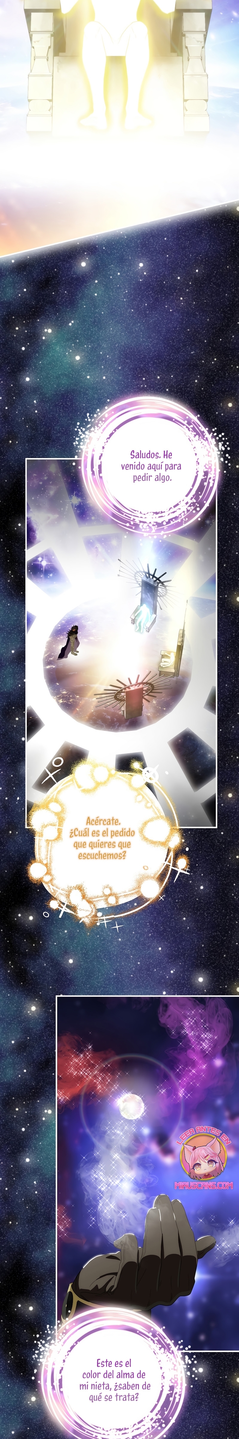 No es tu hijo Capítulo 75 - Page 15