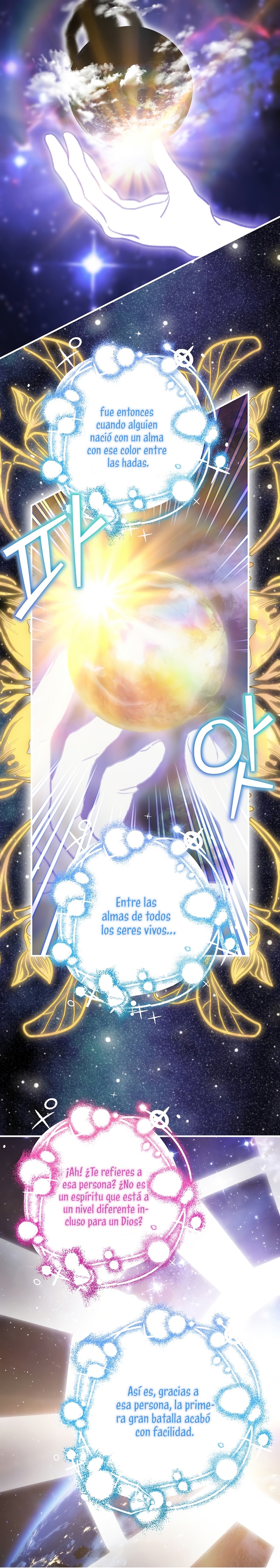 No es tu hijo Capítulo 75 - Page 17