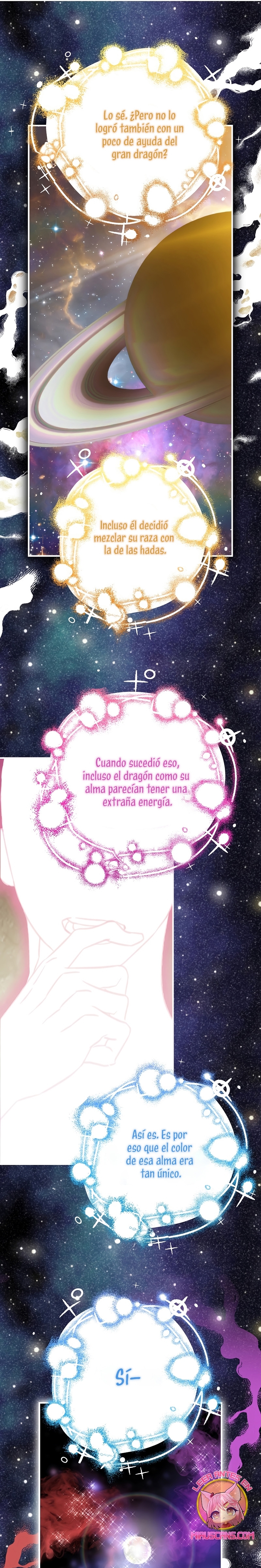 No es tu hijo Capítulo 75 - Page 18