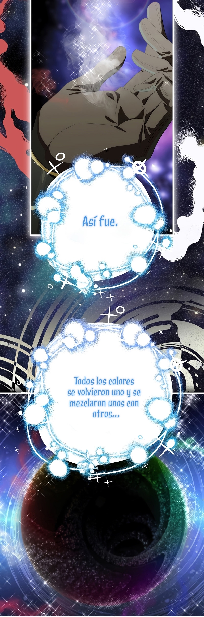 No es tu hijo Capítulo 75 - Page 19