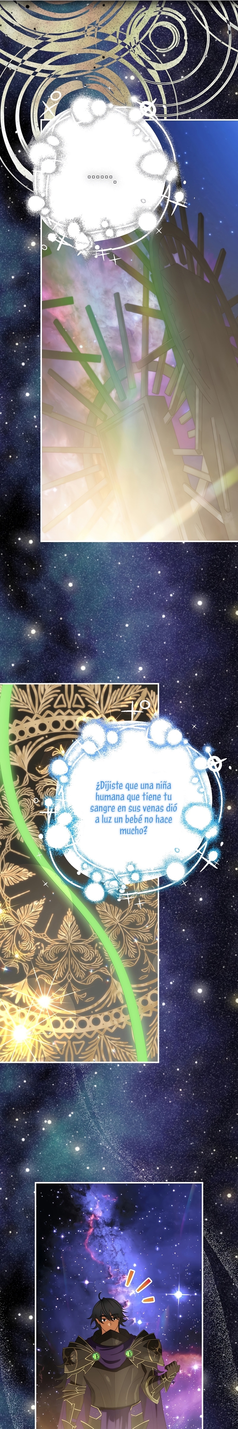 No es tu hijo Capítulo 75 - Page 20