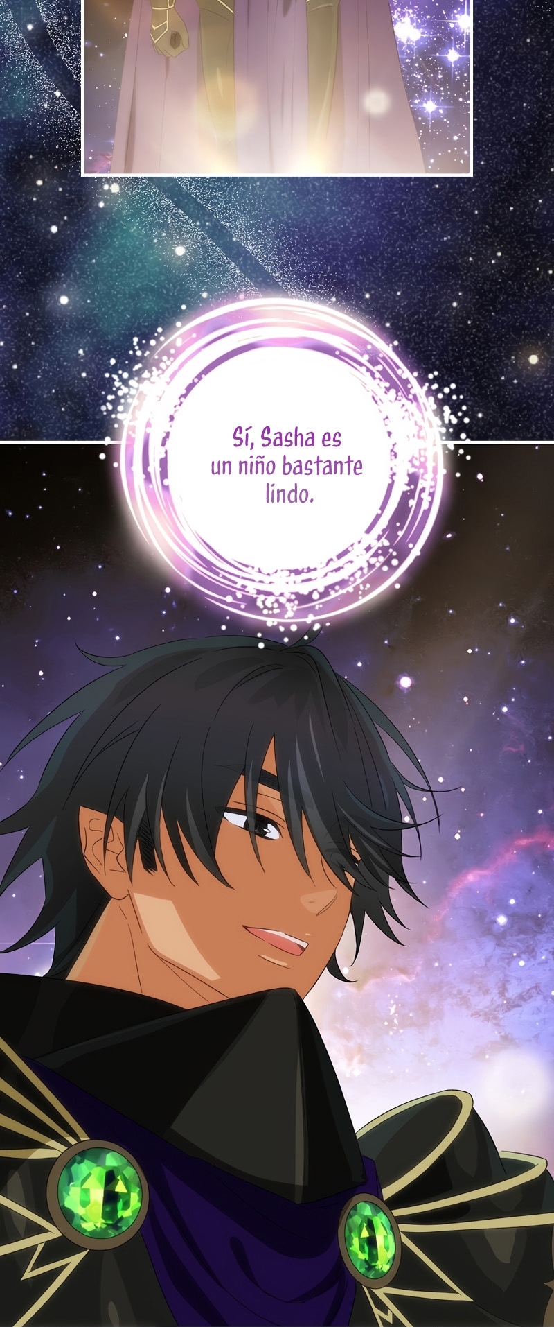 No es tu hijo Capítulo 75 - Page 21