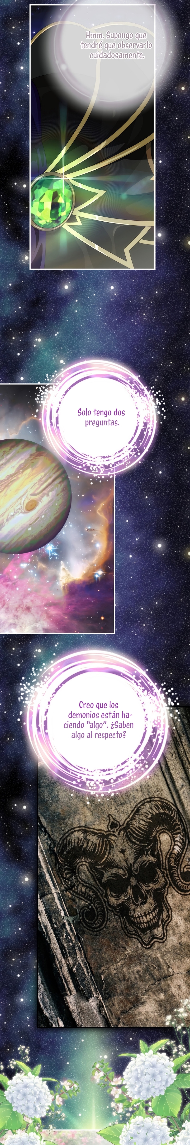 No es tu hijo Capítulo 75 - Page 25