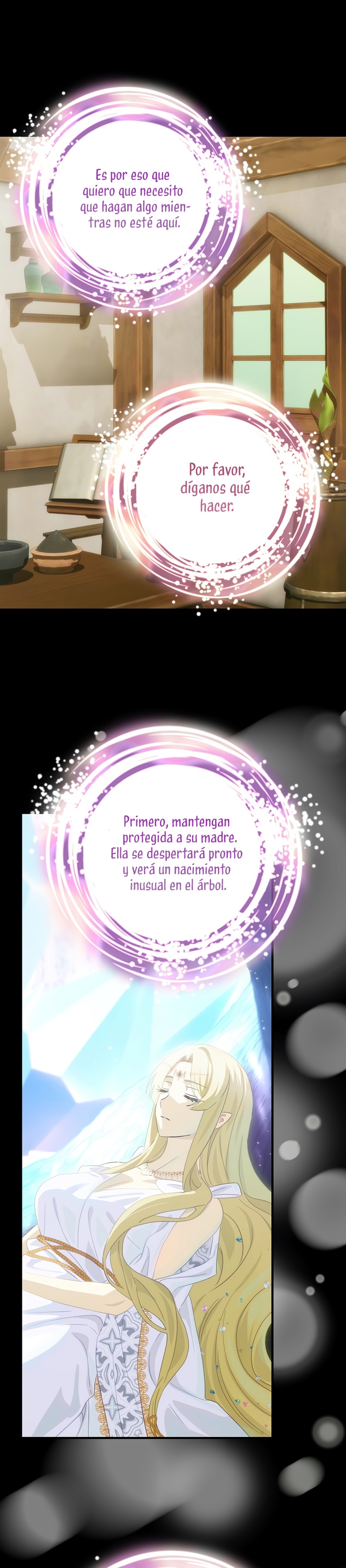 No es tu hijo Capítulo 75 - Page 3