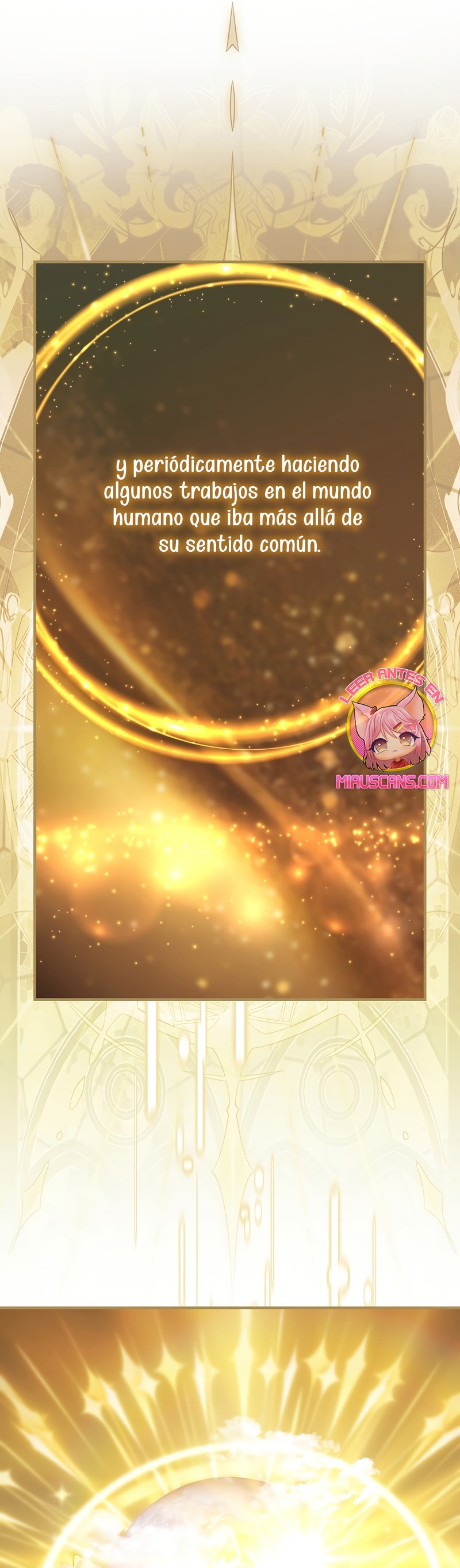 No es tu hijo Capítulo 75 - Page 33