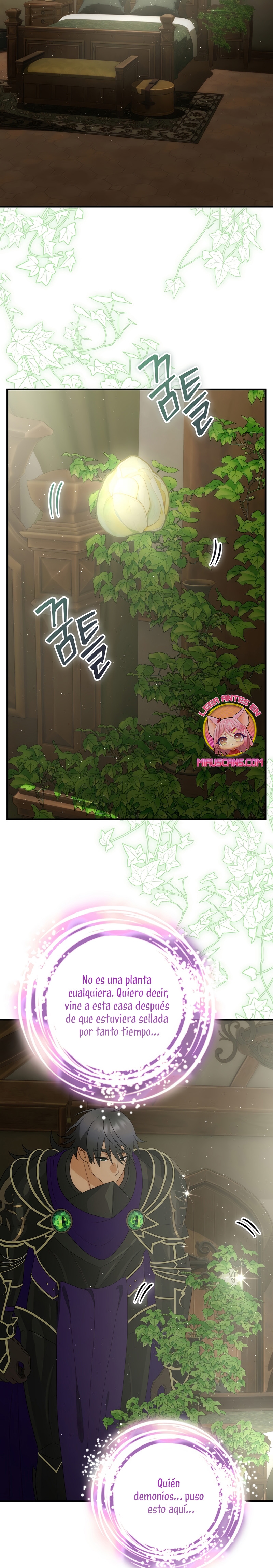 No es tu hijo Capítulo 75 - Page 37