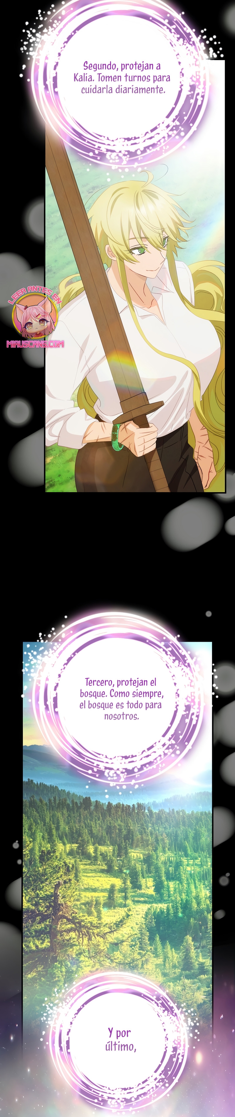 No es tu hijo Capítulo 75 - Page 4