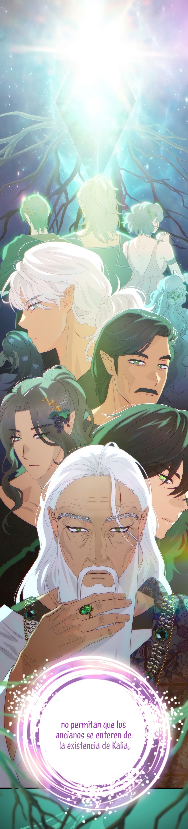 No es tu hijo Capítulo 75 - Page 5