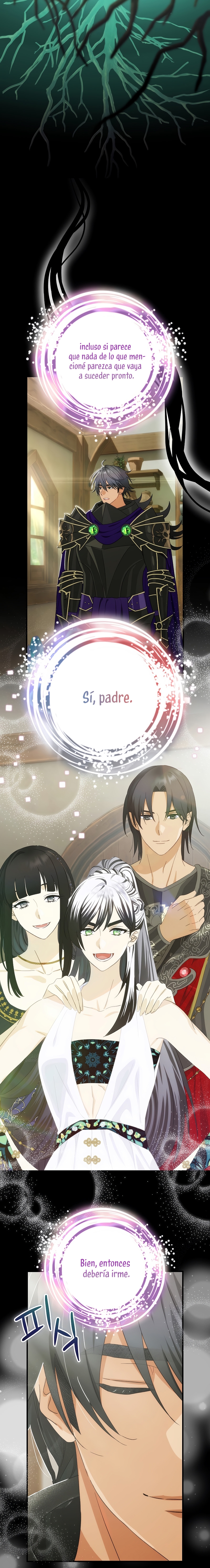 No es tu hijo Capítulo 75 - Page 6