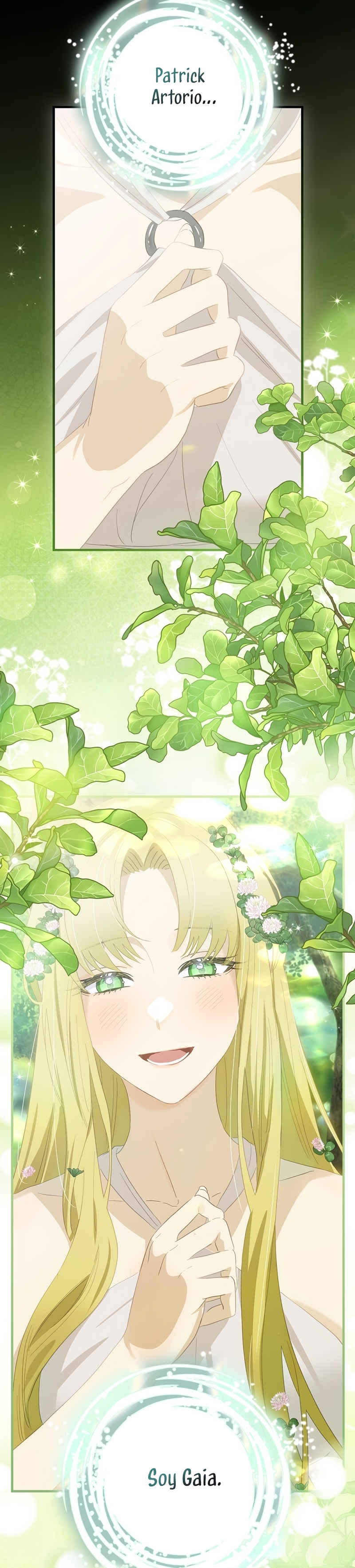 No es tu hijo Capítulo 76 - Page 11