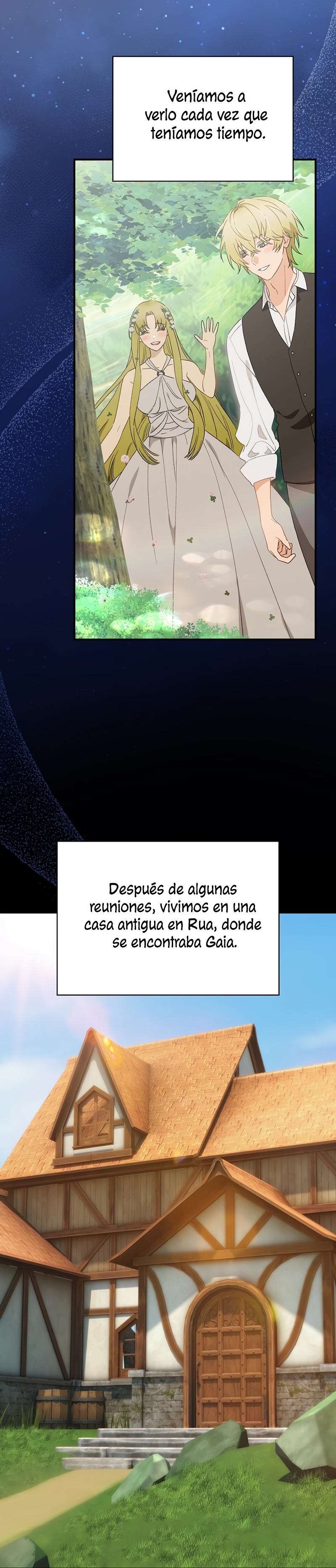 No es tu hijo Capítulo 76 - Page 15