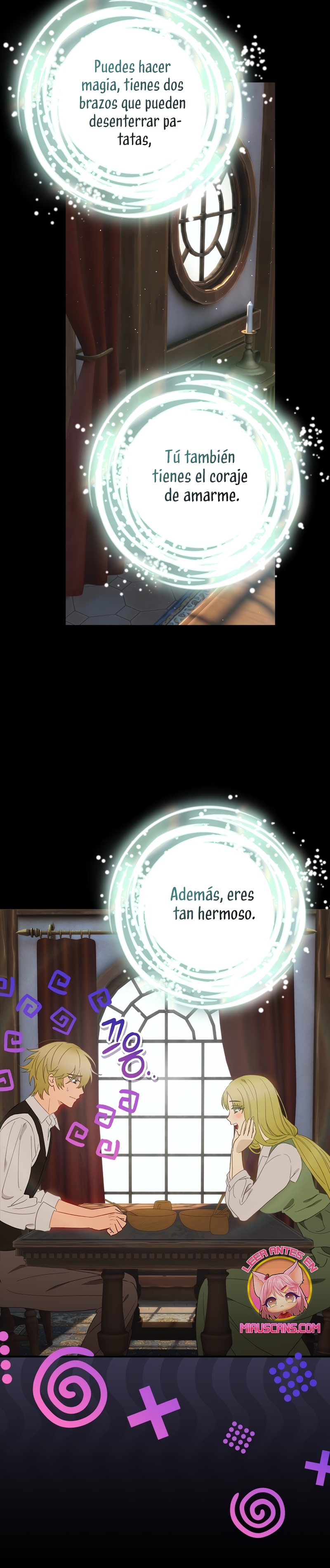 No es tu hijo Capítulo 76 - Page 17