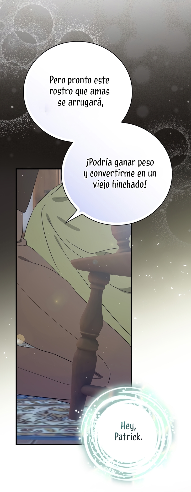 No es tu hijo Capítulo 76 - Page 24