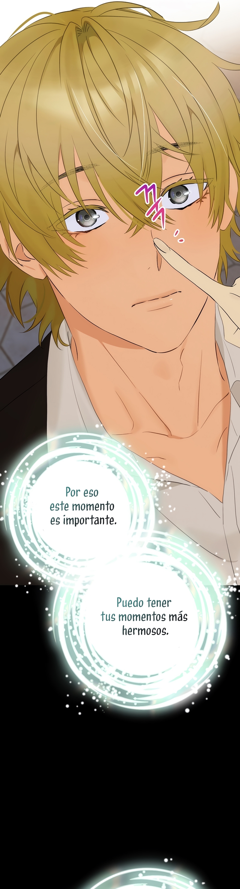 No es tu hijo Capítulo 76 - Page 25