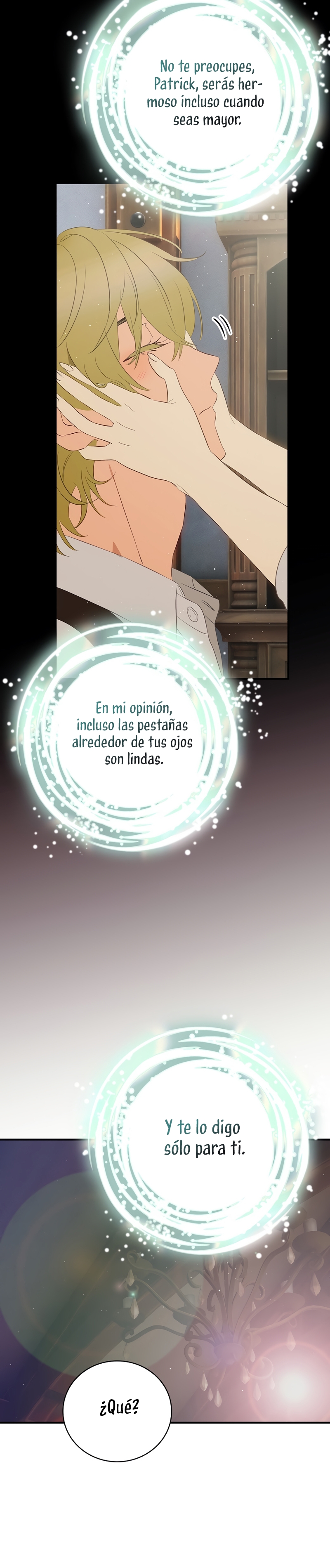 No es tu hijo Capítulo 76 - Page 26