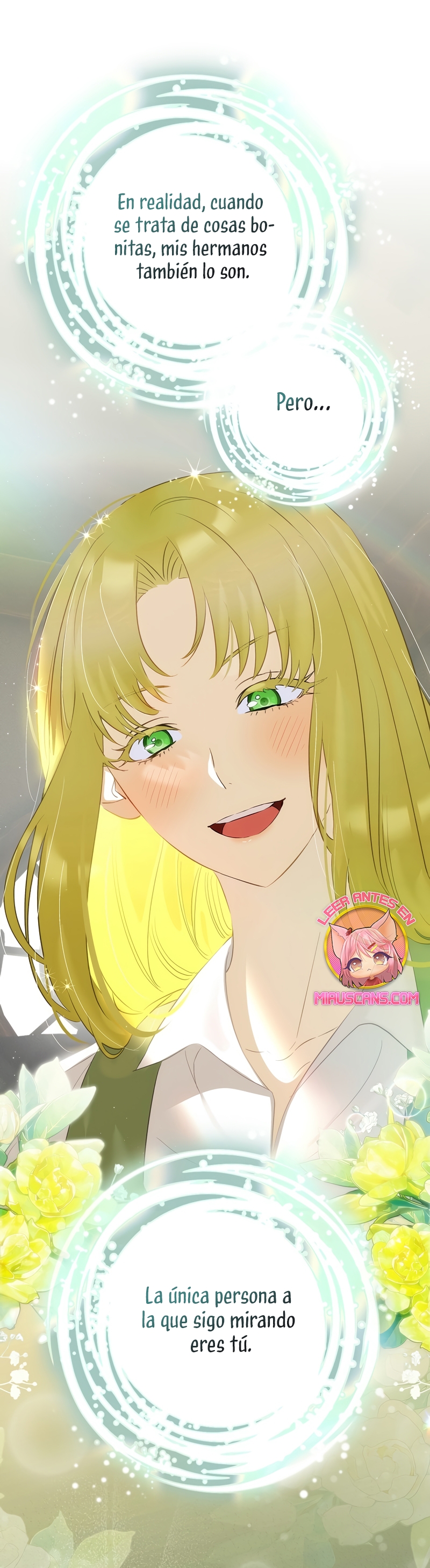 No es tu hijo Capítulo 76 - Page 27