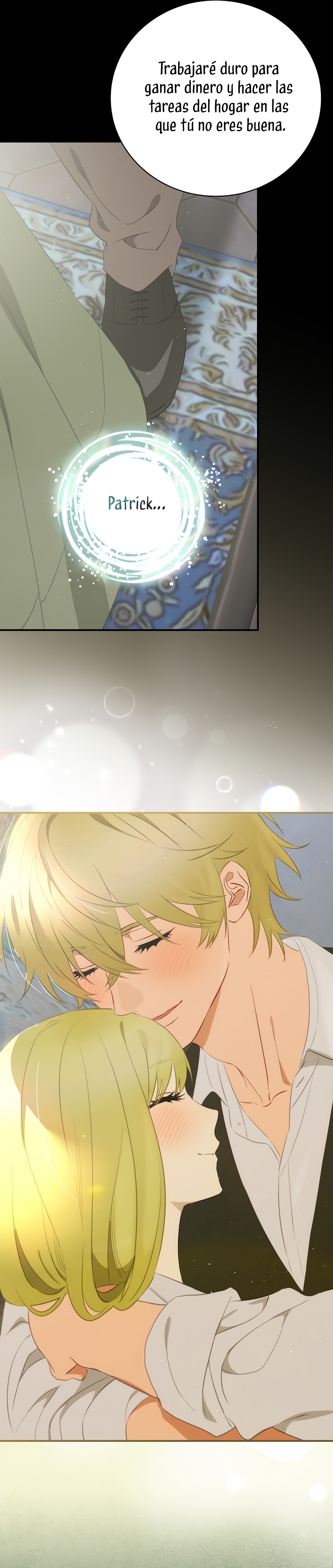 No es tu hijo Capítulo 76 - Page 29