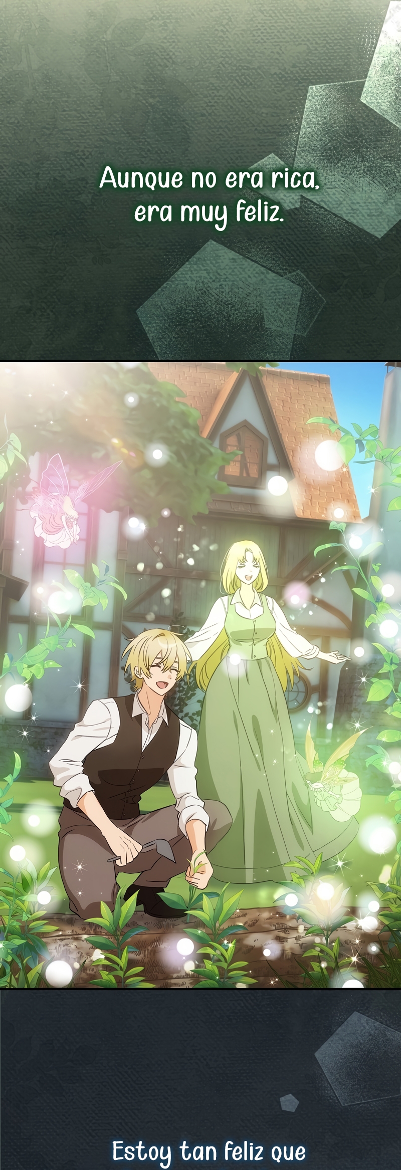 No es tu hijo Capítulo 76 - Page 30