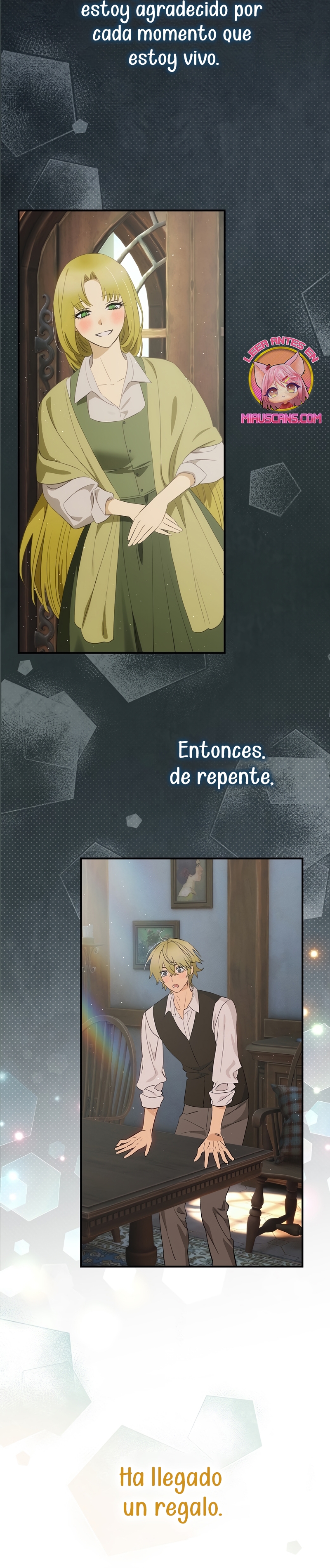 No es tu hijo Capítulo 76 - Page 31